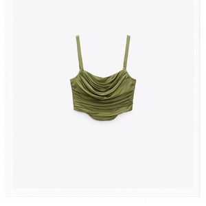 NWT! Never worn, Zara Corset